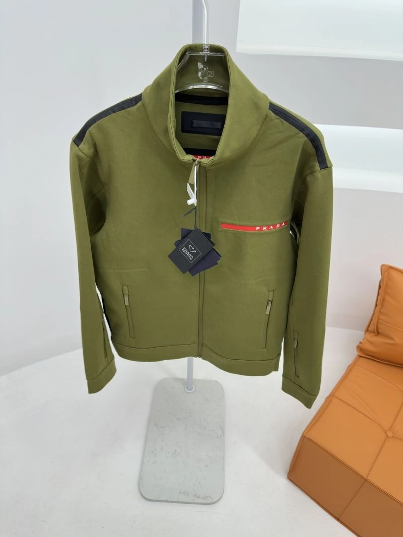 Prada Outwear Functional 171612