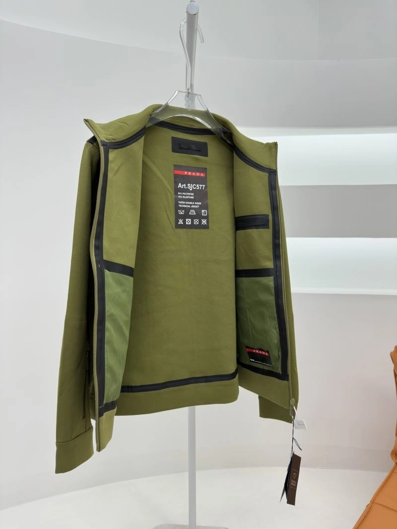 Prada Outwear Functional 171612
