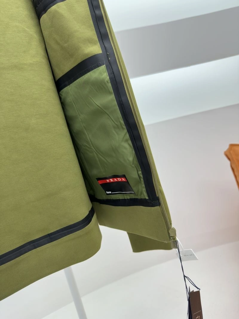 Prada Outwear Functional 171612