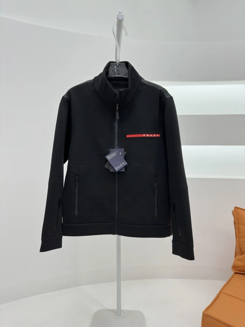 Prada Outwear Classic 171609