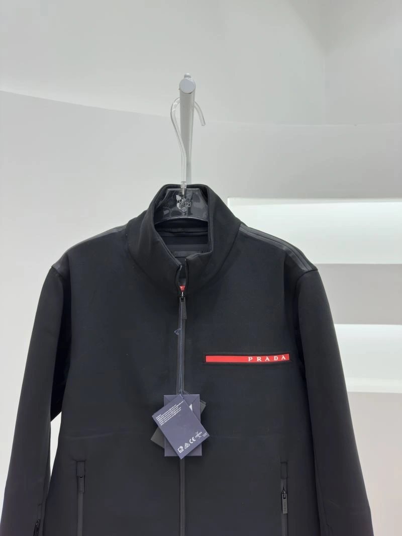 Prada Outwear Classic 171609