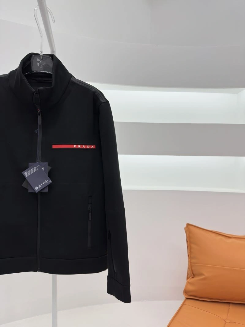 Prada Outwear Classic 171609