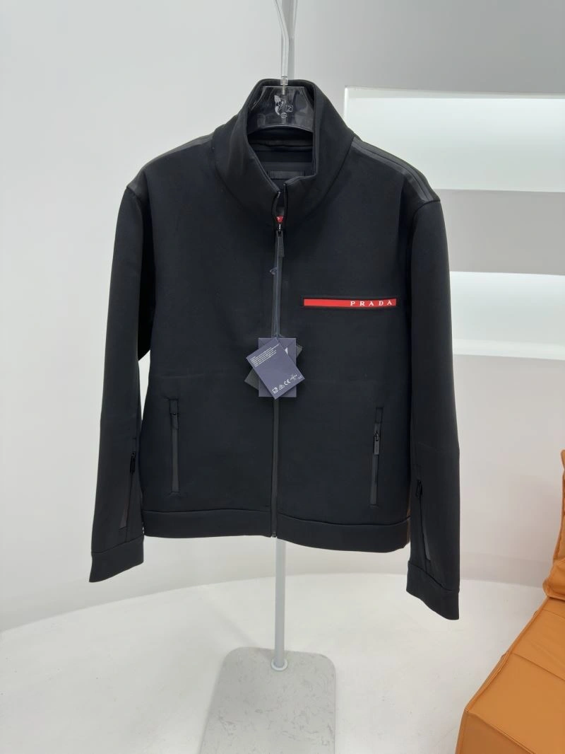 Prada Outwear Classic 171609
