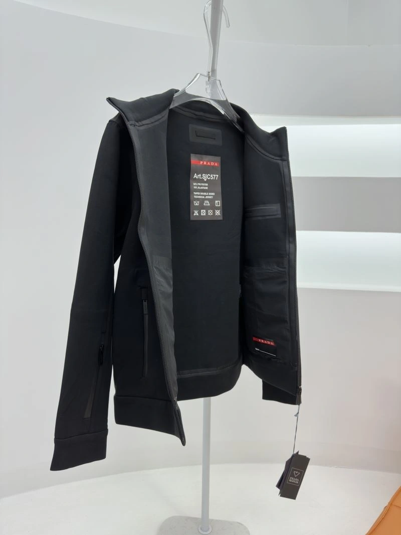 Prada Outwear Classic 171609