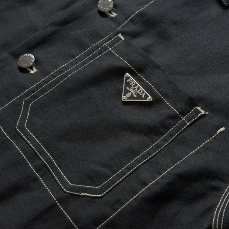 Prada Outwear Unique 171598