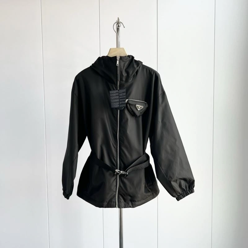 Packable Prada Outwear 171606