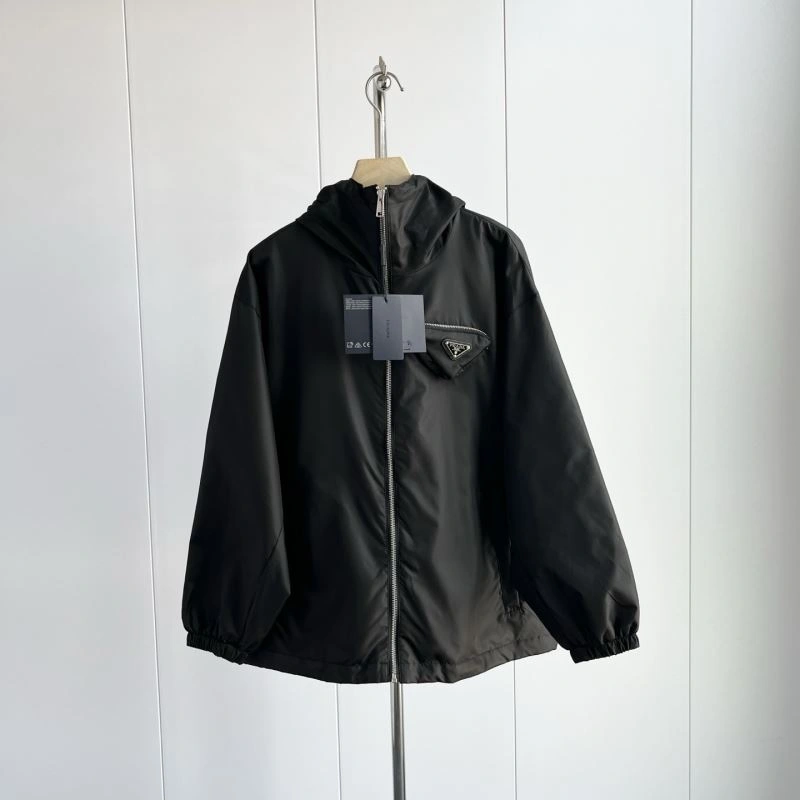 Packable Prada Outwear 171606