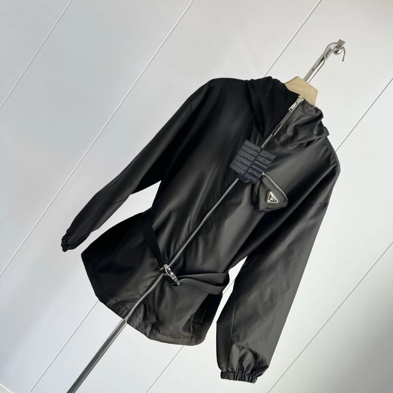 Packable Prada Outwear 171606
