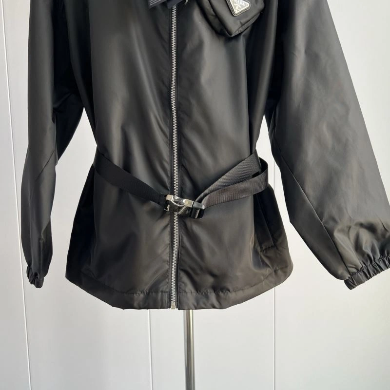Packable Prada Outwear 171606