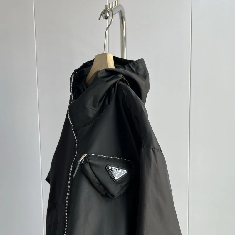 Packable Prada Outwear 171606