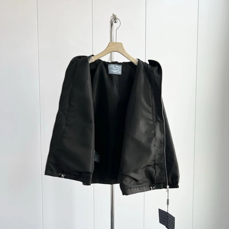 Packable Prada Outwear 171606