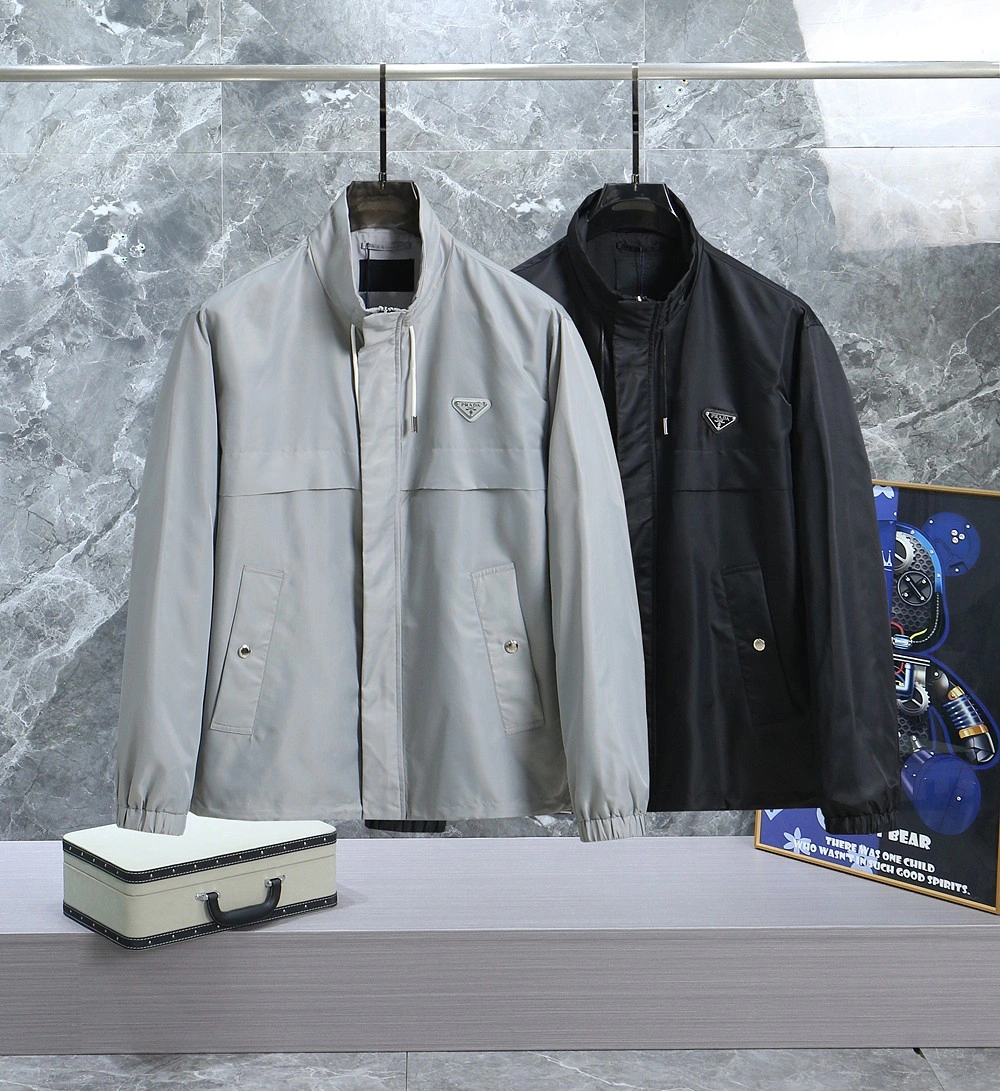 Prada Outwear Elegant 171677