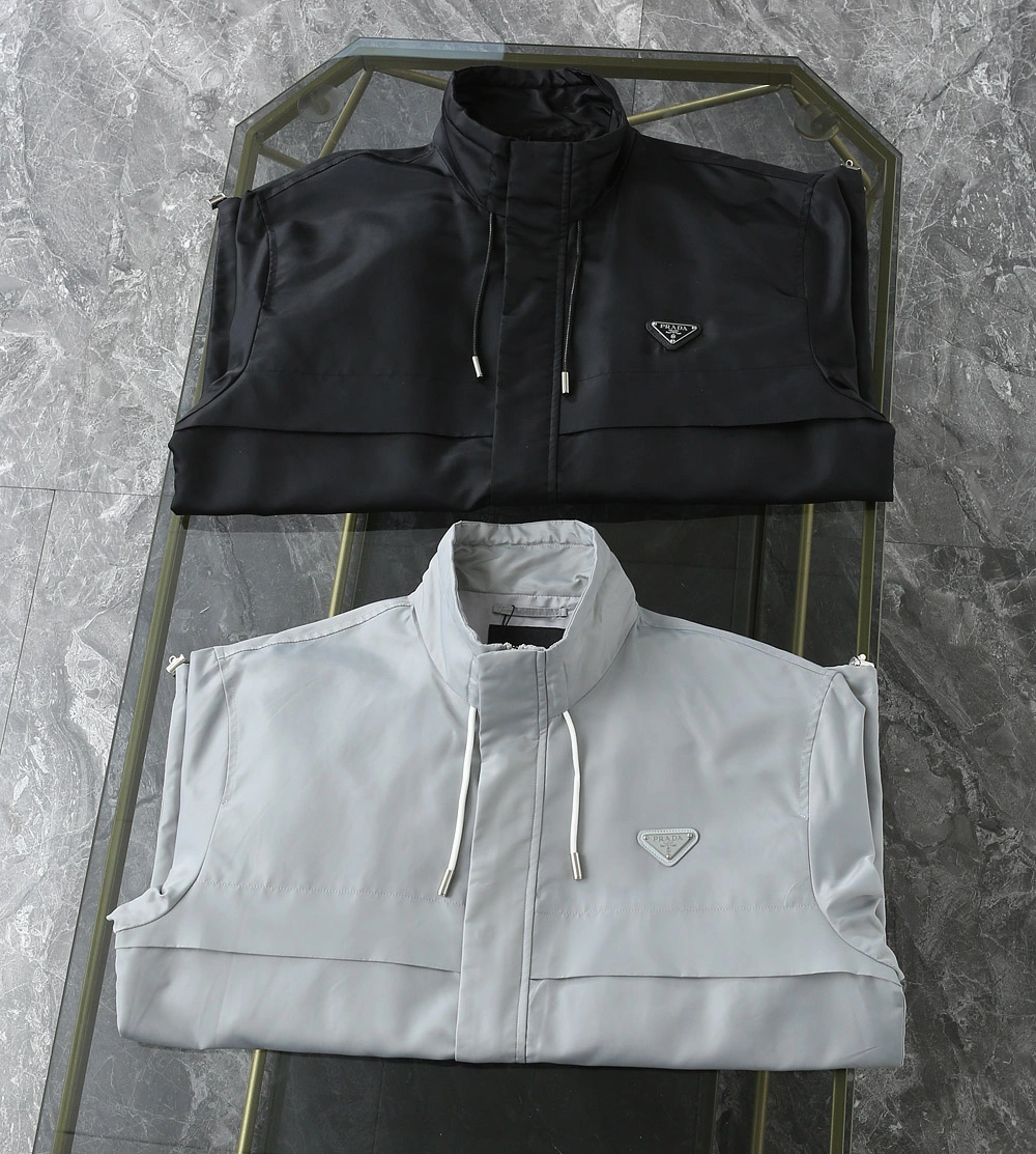 Prada Outwear Elegant 171677