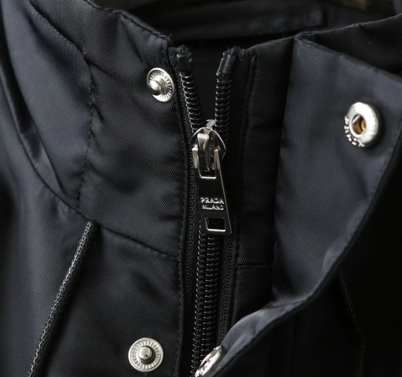 Prada Outwear Elegant 171677