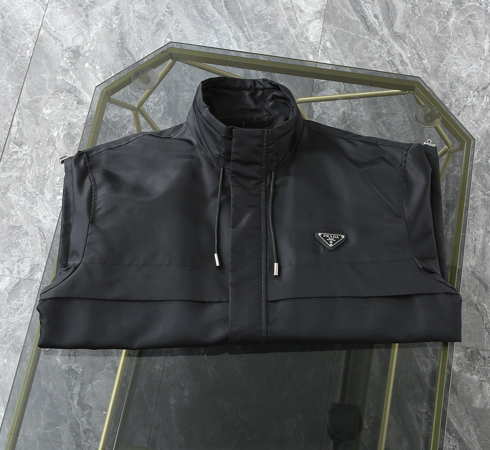Prada Outwear Elegant 171677