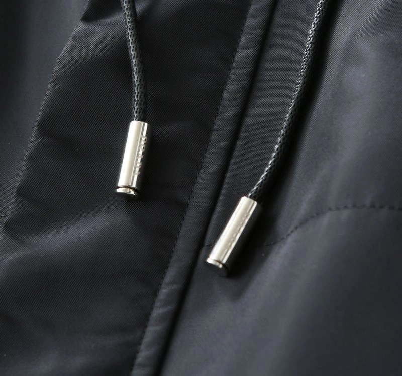 Prada Outwear Elegant 171677