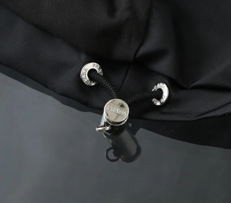 Prada Outwear Elegant 171677