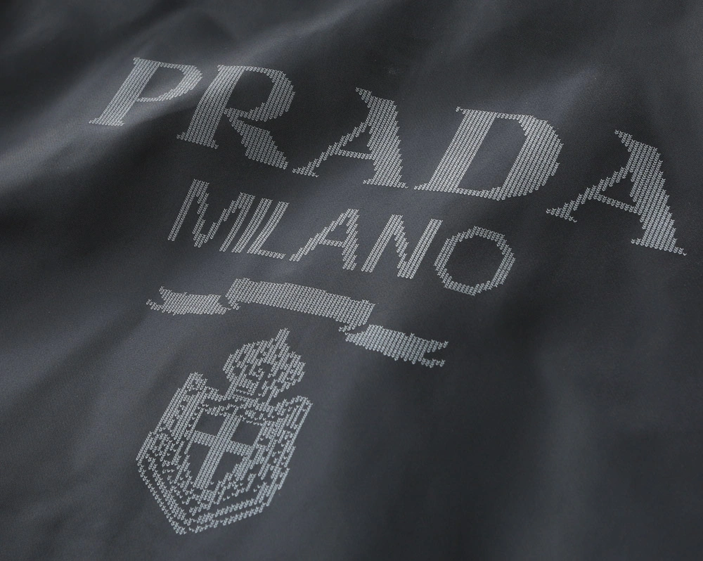 Prada Outwear Elegant 171677