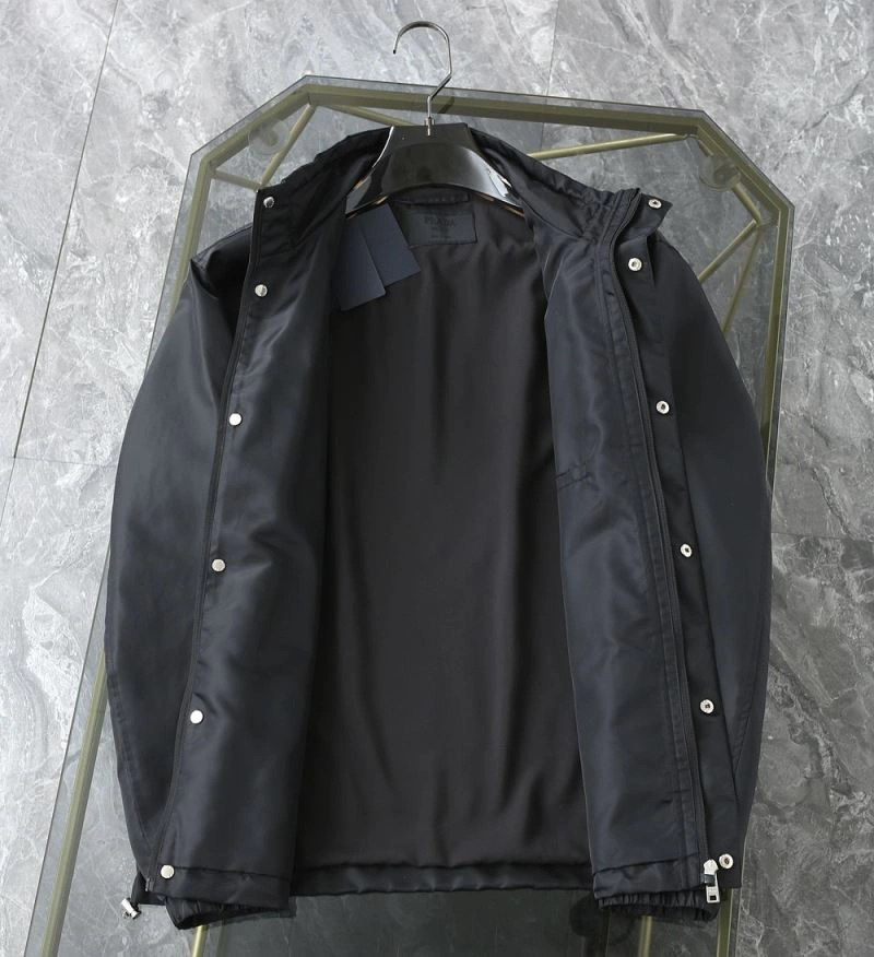 Prada Outwear Elegant 171677