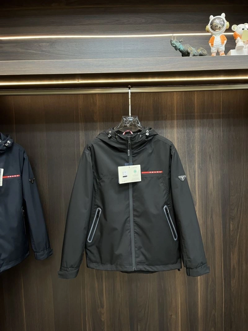 Bright Prada Outwear 171600