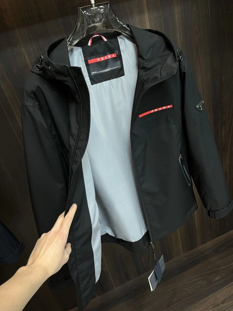 Bright Prada Outwear 171600