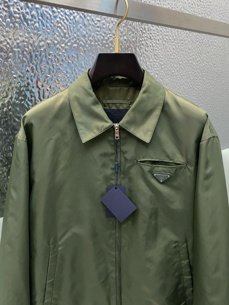 TimelessDesign Prada Outwear 171597