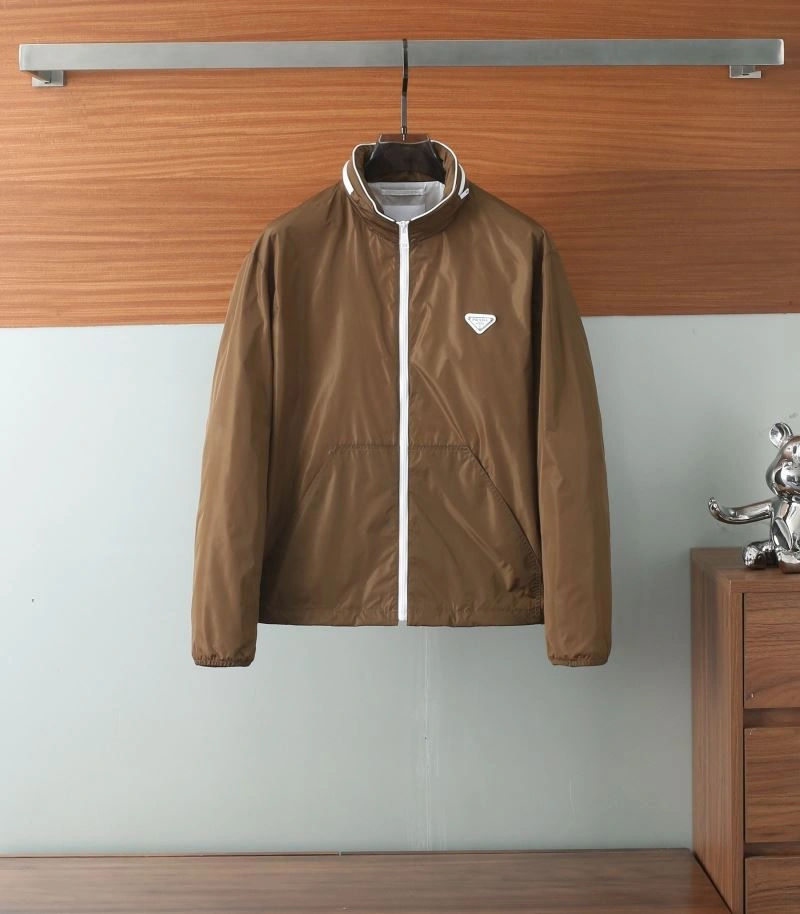 Prada Outwear AllSeason 171589