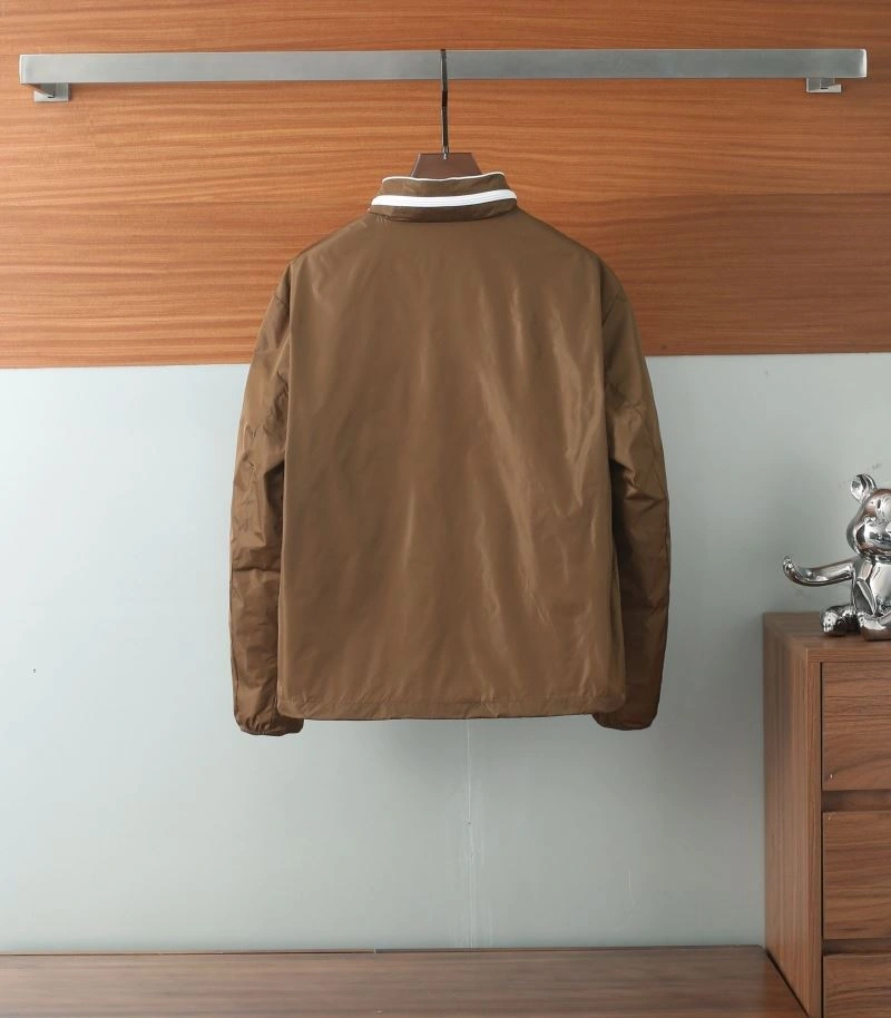 Prada Outwear AllSeason 171589