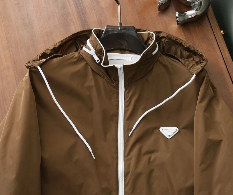 Prada Outwear AllSeason 171589