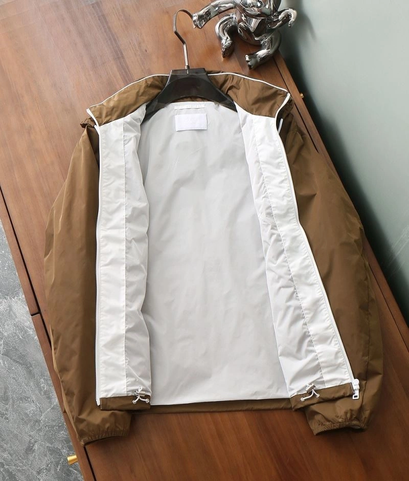 Prada Outwear AllSeason 171589