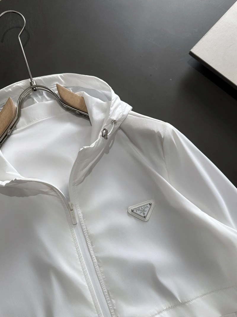 Prada Outwear Packable 171088
