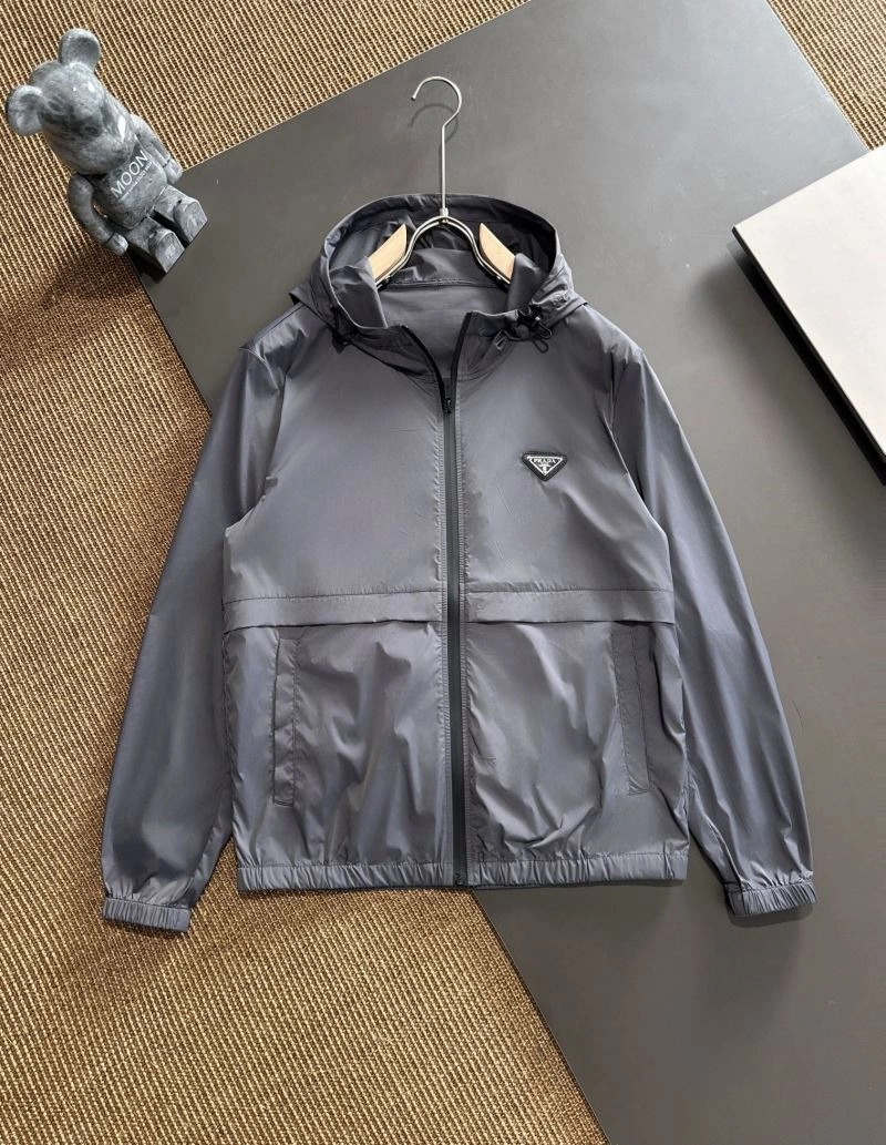 Sophisticated Prada Outwear 171087