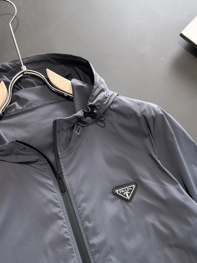Sophisticated Prada Outwear 171087