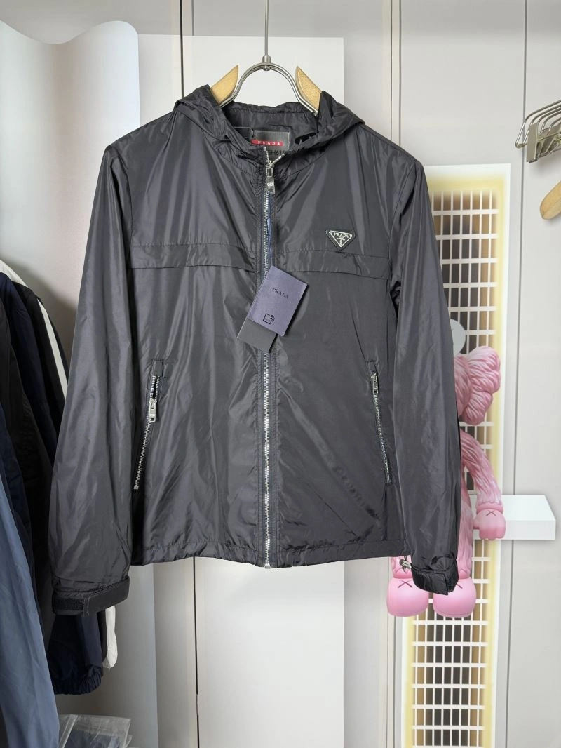 Prada Outwear Resilient 171086