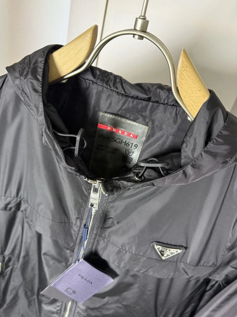 Prada Outwear Resilient 171086