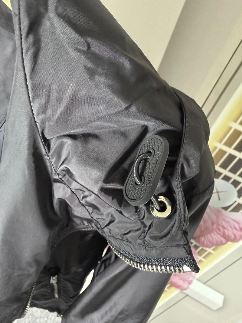Prada Outwear Resilient 171086