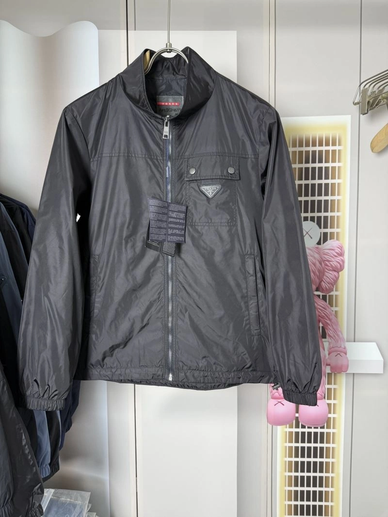 FlexibleFit Prada Outwear 171121