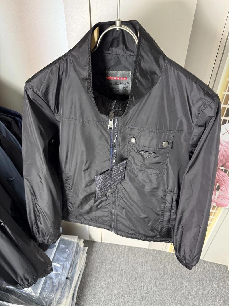 FlexibleFit Prada Outwear 171121