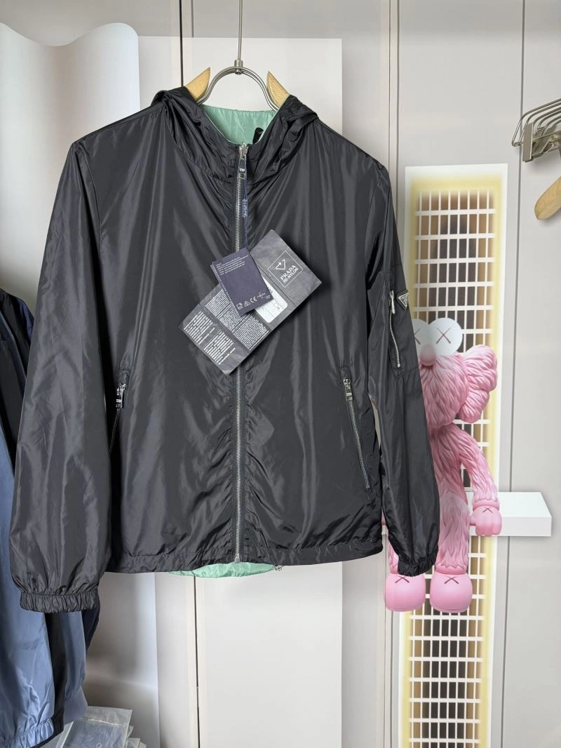 Prada Outwear NewStyle 171085