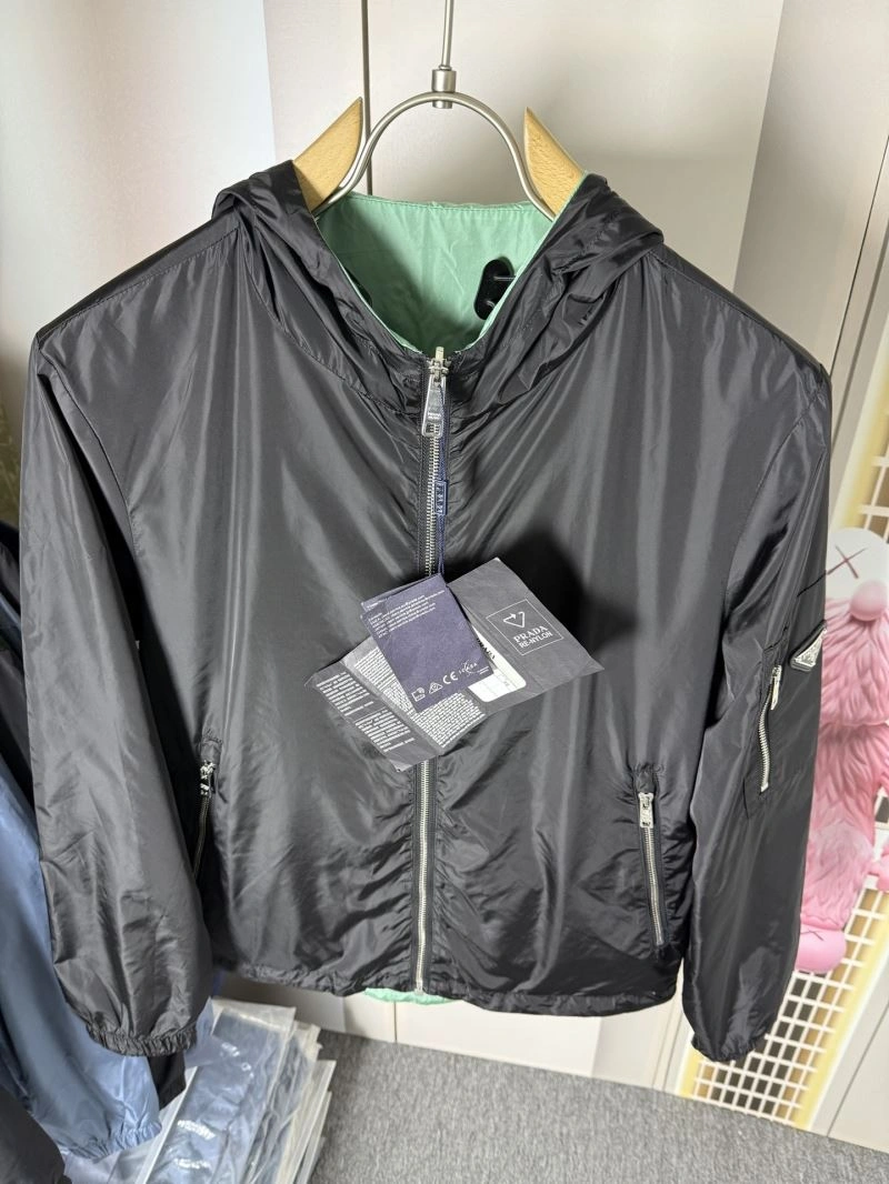 Prada Outwear NewStyle 171085