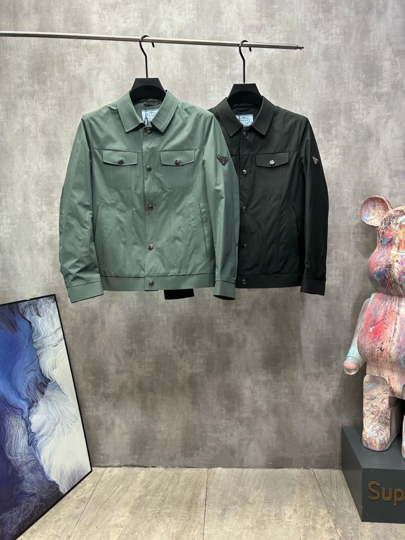 Prada Outwear OnTrend 171081