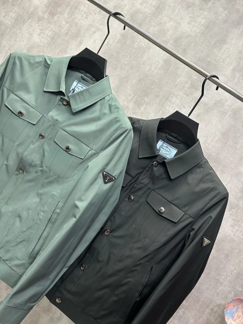 Prada Outwear OnTrend 171081