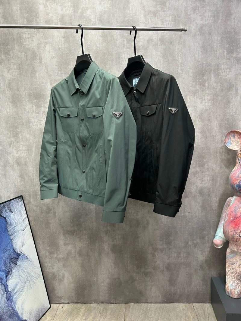 Prada Outwear OnTrend 171081