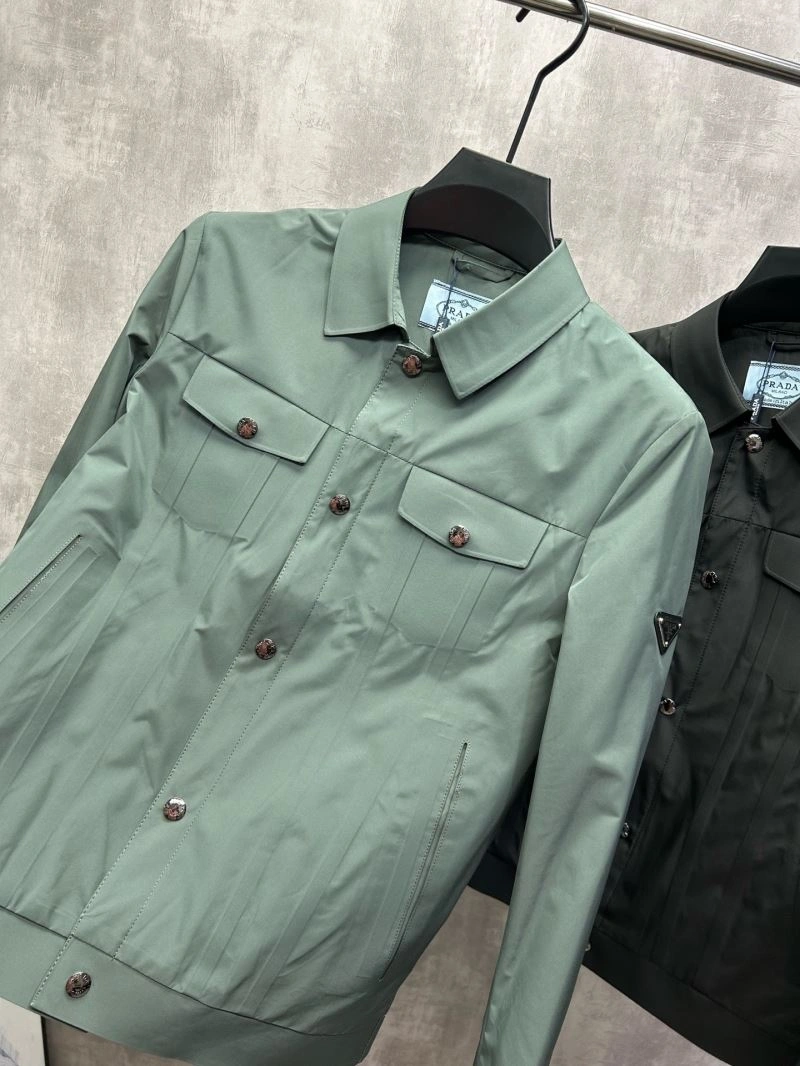 Prada Outwear OnTrend 171081