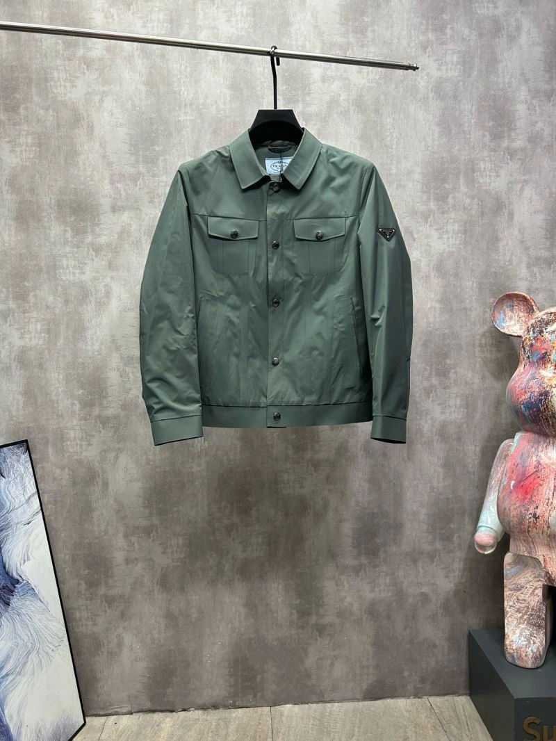 Prada Outwear OnTrend 171081
