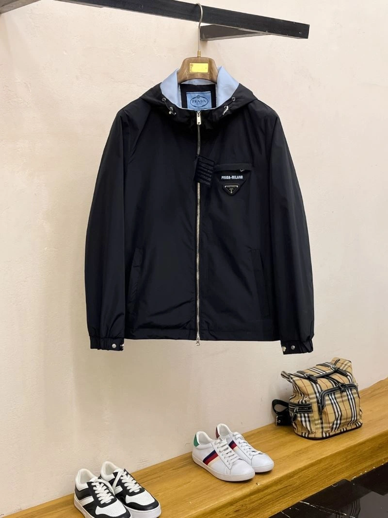 Prada Outwear Contemporary 171117