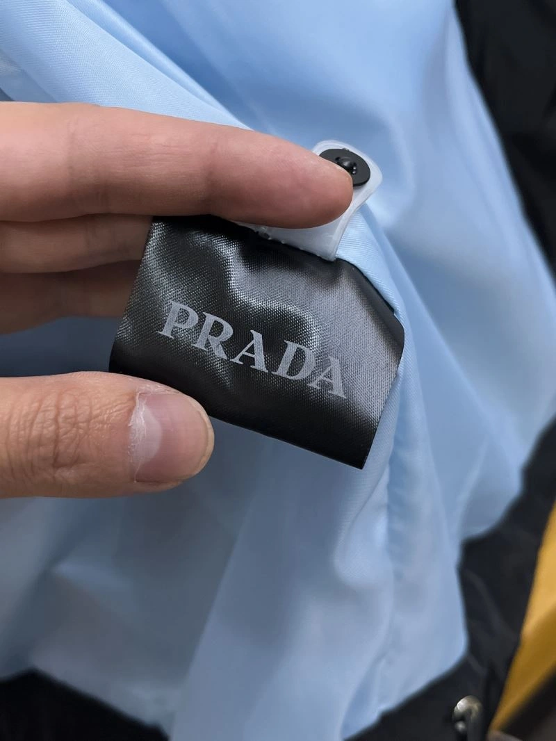 Prada Outwear Contemporary 171117
