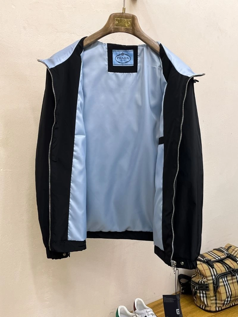 Prada Outwear Contemporary 171117