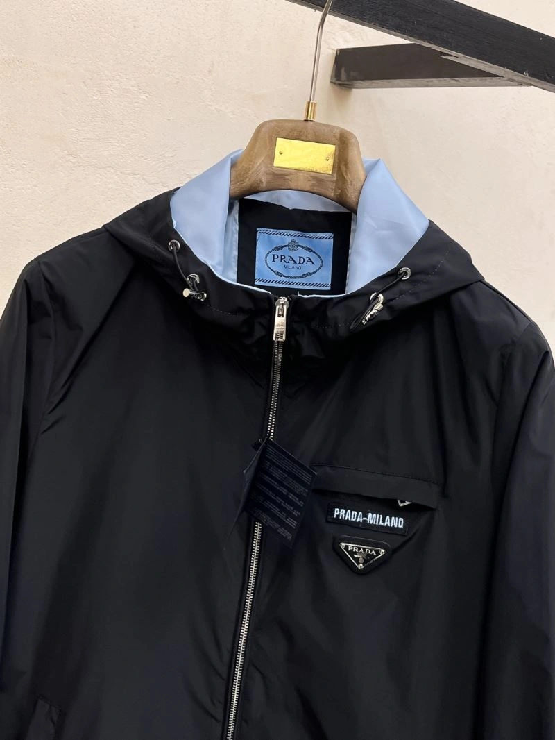 Prada Outwear Contemporary 171117