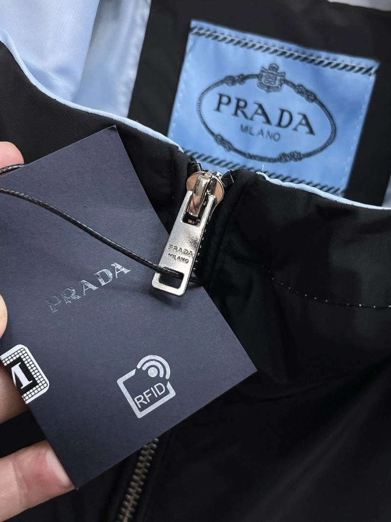 Prada Outwear Contemporary 171117
